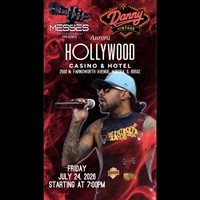 MESSES Entertainment presents: Vintage Vibes at Hollywood Casino