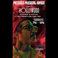 MESSES Musical Bingo at Hollywood Casino Aurora