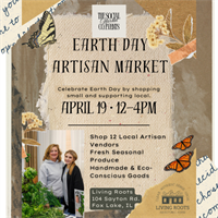 Earth Day Artisan Market