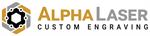 Alpha Laser Engraving Alpha Laser Engraving