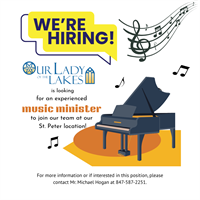 Our Lady of the Lakes Parish (St. Bede & St. Peter)