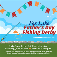 Fox Lake Father's Day Fishing Derby