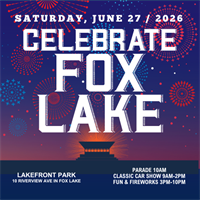 Celebrate Fox Lake - America 250