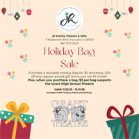 JH Events, Flowers & Gifts - Fox Lake