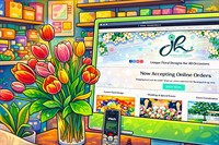 JH Events, Flowers & Gifts - Fox Lake