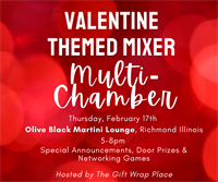 Multi-Chamber Mixer - Valentine Theme Richmond, Illinois