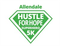 4th Annual Hustle for Hope Superhero 5K