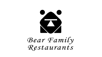 Bear Family McDonald's Restaurant