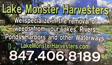 Lake Monster Harvesters