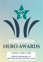 CASA of McHenry County Hero Awards 2026