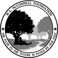 Step back into the 1930s at the McConnell Ball and Support Local History!