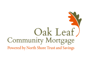 Oak Leaf Community Mortgage, powered by North Shore Trust and Savings