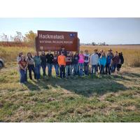 Fifty Acres Restored with National Fish and Wildlife Foundation Funds