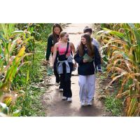 Richardson Adventure Farm travels Back to 1985 with this fall’s corn maze 