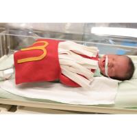 MERCYHEALTH NICU BABIES GIFTED WITH HANDMADE HALLOWEEN COSTUMES