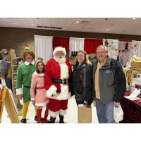 Festive Christmas Market returns to Lakemoor on Black Friday