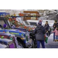 Jeeps on the Run generates nearly $200,000 in toys, cash for Toys for Tots campaigns  
