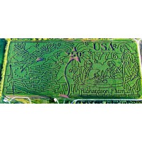Richardson Adventure Farm, home of the  ‘World’s Largest’ Corn Maze, opens Sept. 12