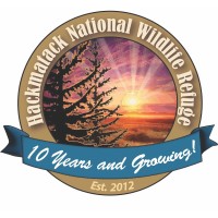 Friends of Hackmatack National Wildlife Refuge Holds The Big Sit birding event	on Sunday, Oct 1