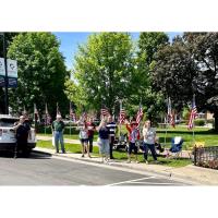 Rolling Thunder motorcycle parade prompts POW/MIA remembrance, action