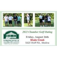 2022 Chamber Golf Outing