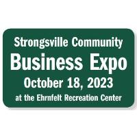 2023 Strongsville Community Business Expo