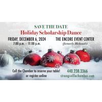 2024 HOLIDAY SCHOLARSHIP DANCE - Scholarship Fund Donations