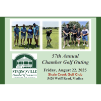 2025 Chamber Golf Outing