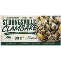 2026 Chamber of Commerce Clambake