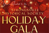 Strongsville Historical Society Holiday Gala