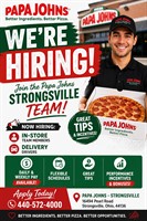 Papa Johns Strongsville