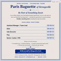 Paris Baguette