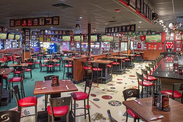 Recovery Sports Grill Restaurants Caterers Chamber