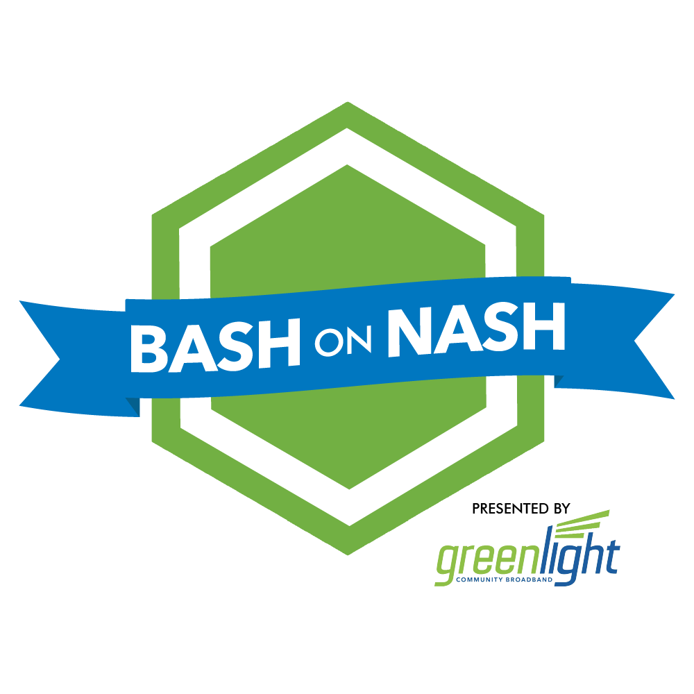 Image for Introducing...the Bash on Nash presented by Greenlight Community Broadband
