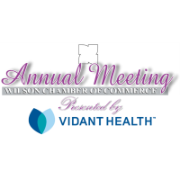 2019 Annual Meeting presented by Vidant Health