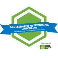 Accelerated Networking Luncheon presented by Executive Personnel Group