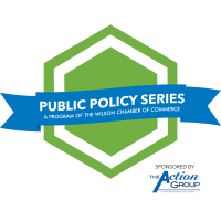 2022 Public Policy Series #4: Anna Beavon Gravely - NC Free Enterprise Foundation presented by The Action Group