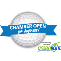 Chamber Open (For Business) presented by Greenlight Community Broadband