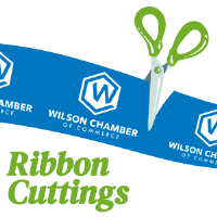 RIBBON CUTTING for Wilson Community Outreach