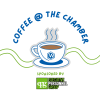 Coffee @ the Chamber sponsored by Executive Personnel Group