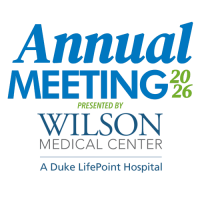 2026 Annual Meeting presented by Wilson Medical Center