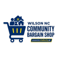 Wilson NC Community Bargain Shop Group Expo