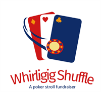 2025 Whirligig Shuffle: A Poker Stroll Fundraiser