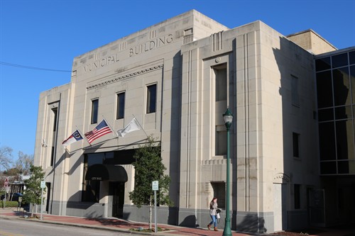City Hall 