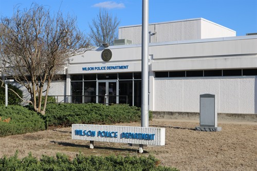 Wilson Police Headquarters