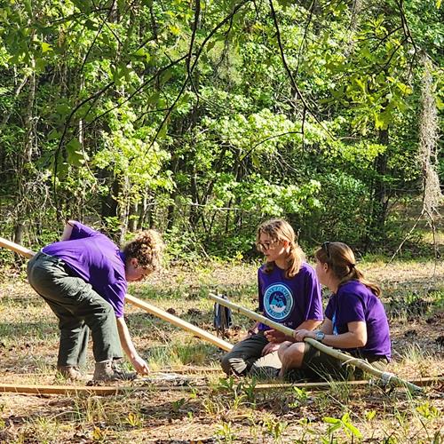 Girls have been welcome in Scouting America for 5 years!