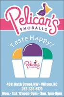 Pelican's Snoballs of Wilson, LLC