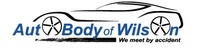 Auto Body of Wilson