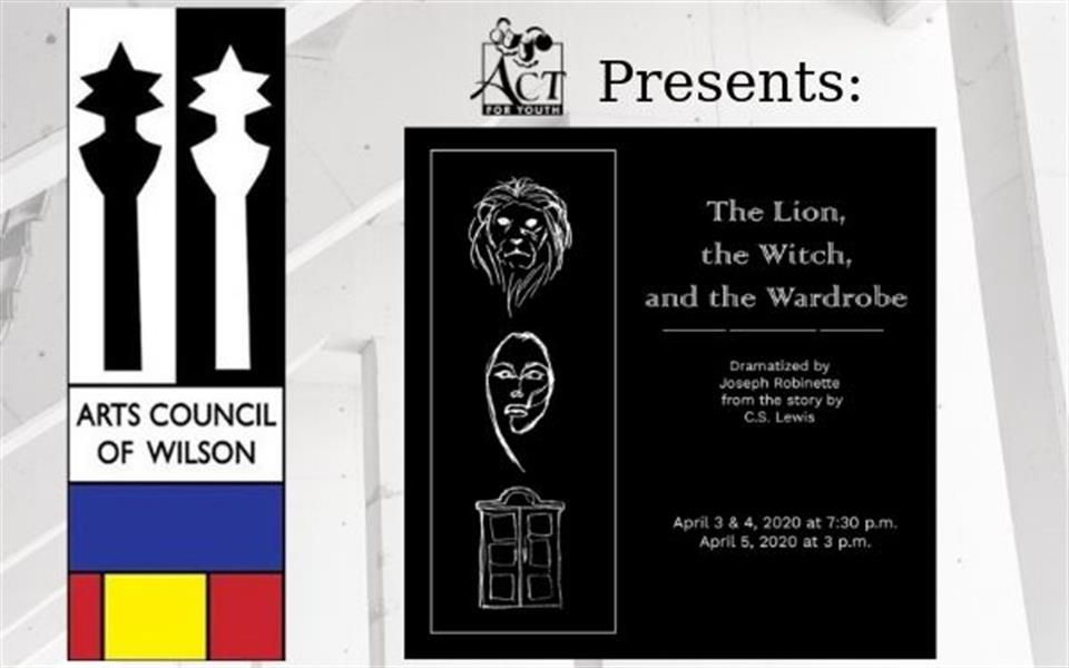 Act For Youth Presents The Lion The Witch And The Wardrobe