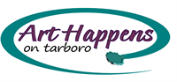 First Friday at Art Happens on Tarboro